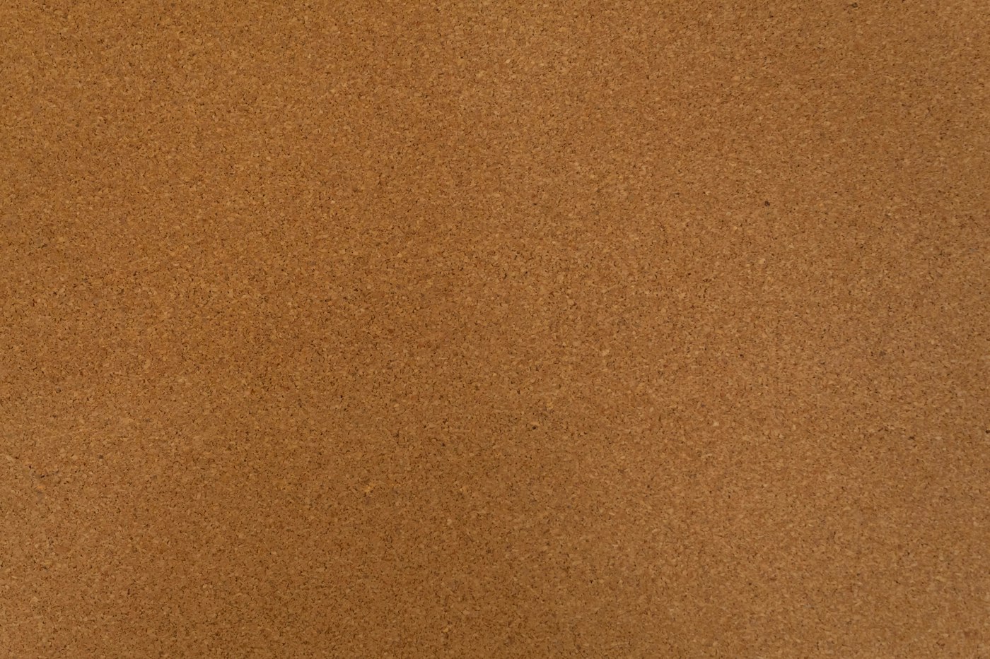软木表面的细密颗粒纹理